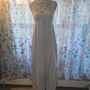 Zara Elegant Maxi Dress